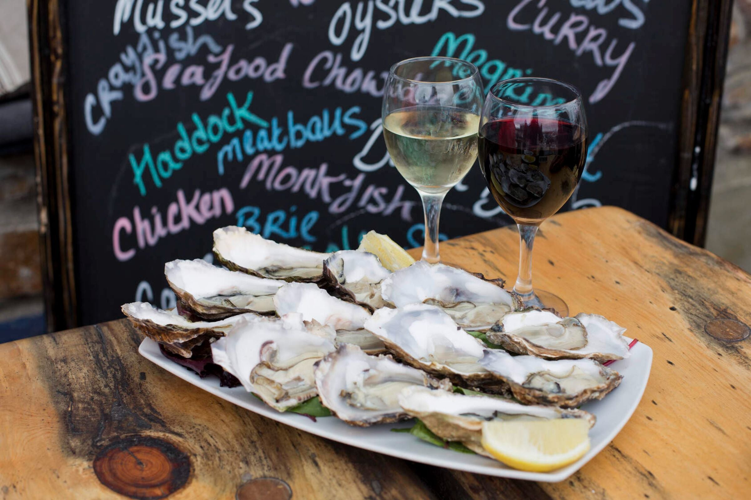 Dublin's Best Seafood Restaurants with Visit Dublin